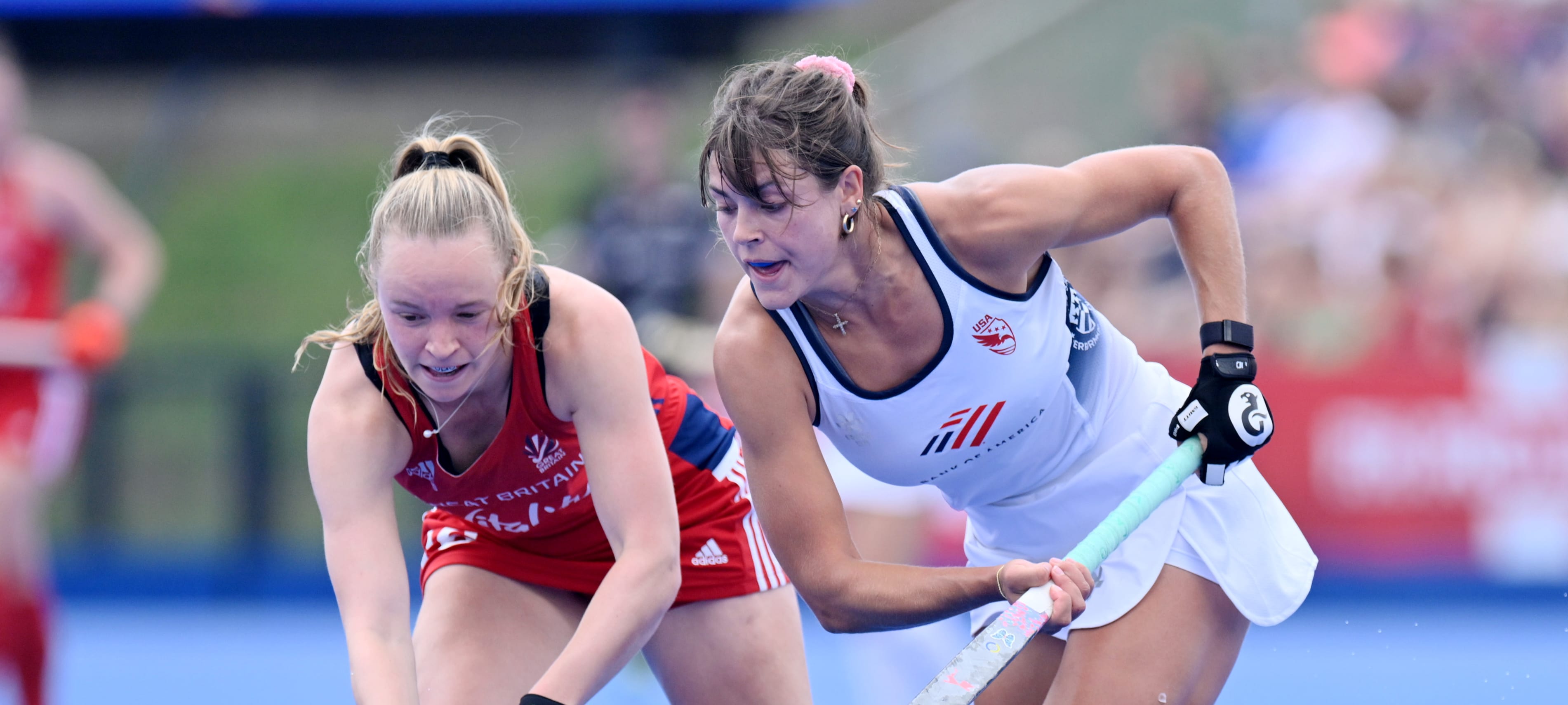USA Field Hockey Meredith Sholder